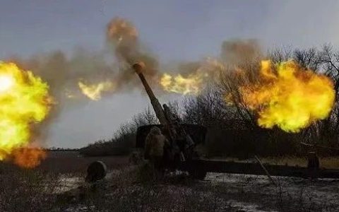 一场大战即将到来，俄军突破乌军两道防线