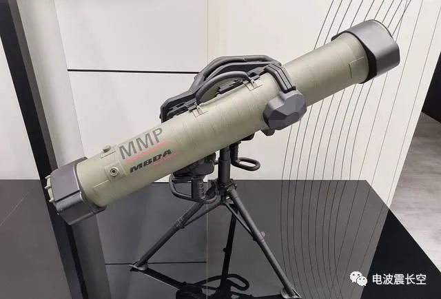 乌军拿到“第5代反坦克导弹”！法国人真够下本儿的