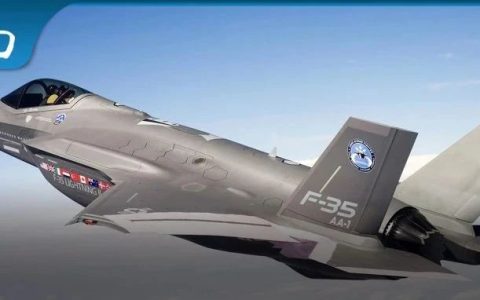 美国战斗机，被中国卡了脖子？