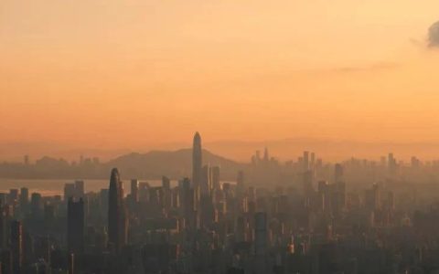 中国工业第一大市，易主了