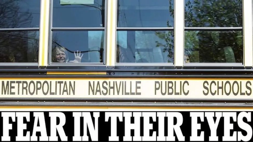 美国变性女枪手，精心策划枪击案至6死，连8岁儿童都不放过！