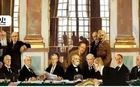 一战后军备限制下，德国的先进军事技术都去哪儿了？