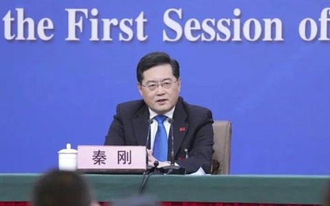 “总是要去绊倒对方，甚至想让对方参加残奥会”……秦刚谈美国