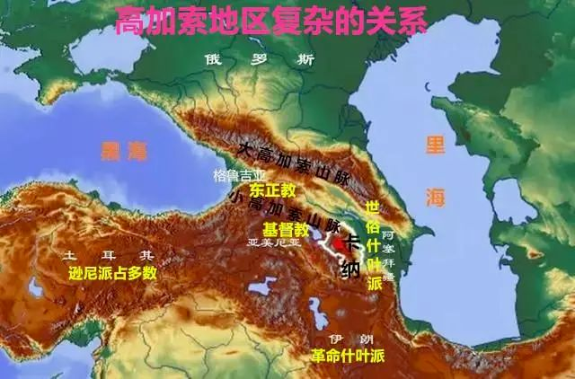 谁在搞格鲁吉亚？