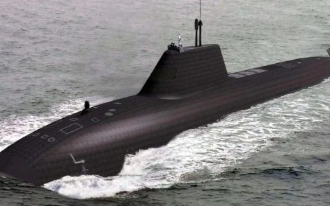 美英澳“奥库斯”潜艇，是它？