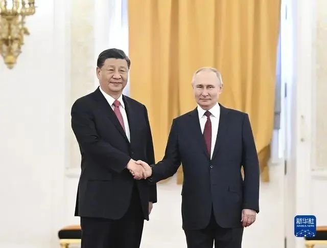 中俄联合声明，两个需要，三大关键词，七次点名美国，值得细品。