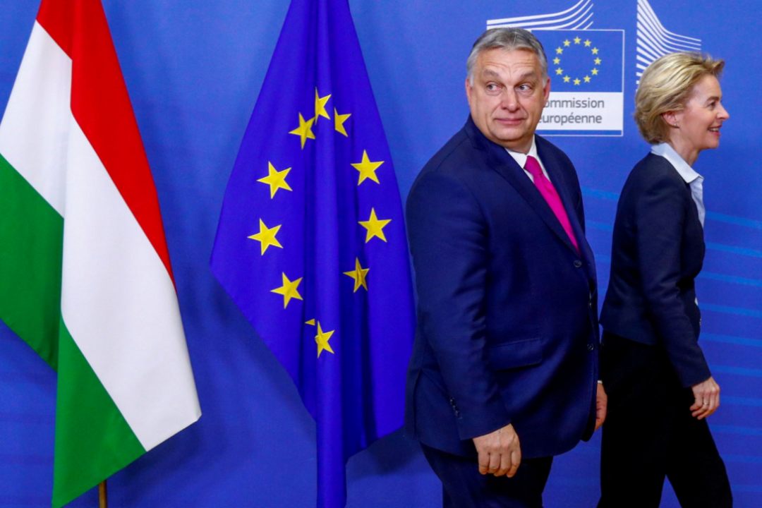同为欧盟国家，匈牙利为啥要站队俄罗斯？