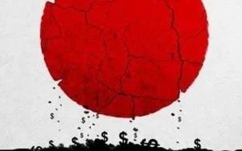 这是日本最大的危机，现在又一个坏消息传来