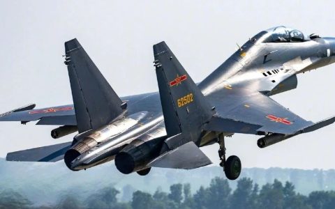 从以色列订购F-15EX看歼-16