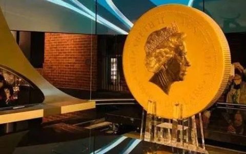 澳大利亚黄金掺假，出问题的其实是银？