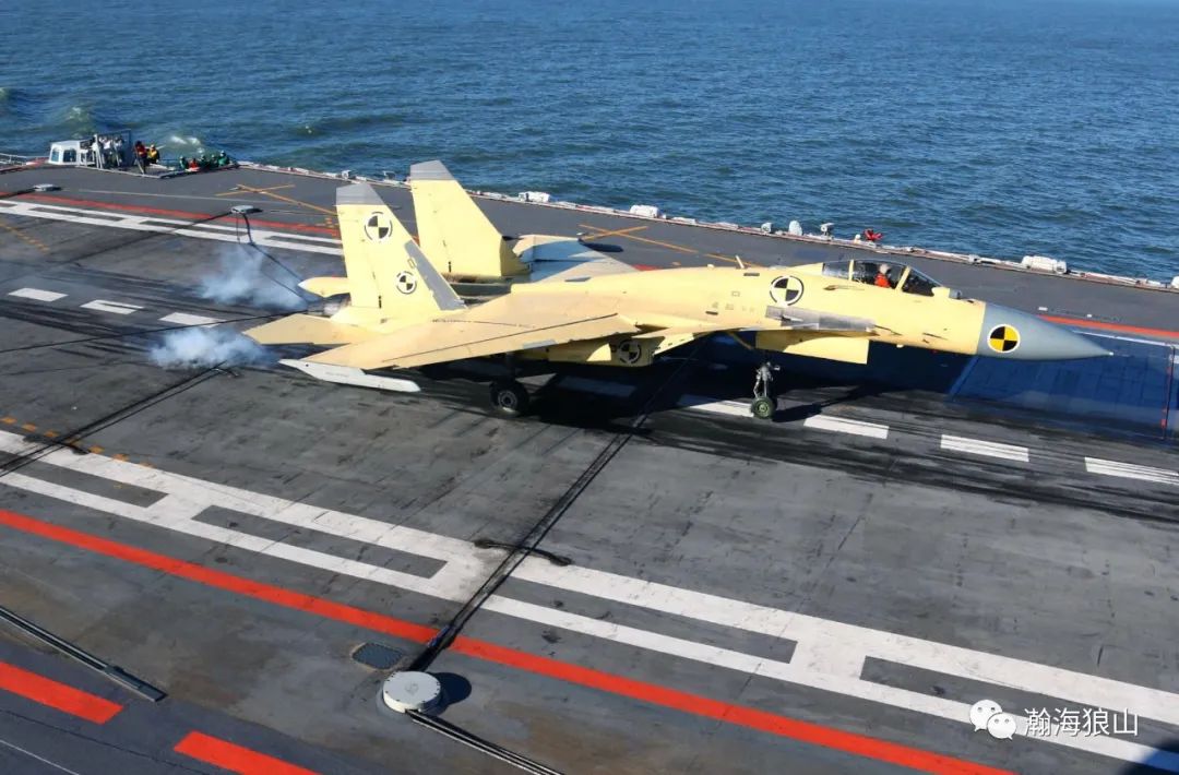 全球最靠谱的航母拦阻索，原来根本不需要专门立项研发！