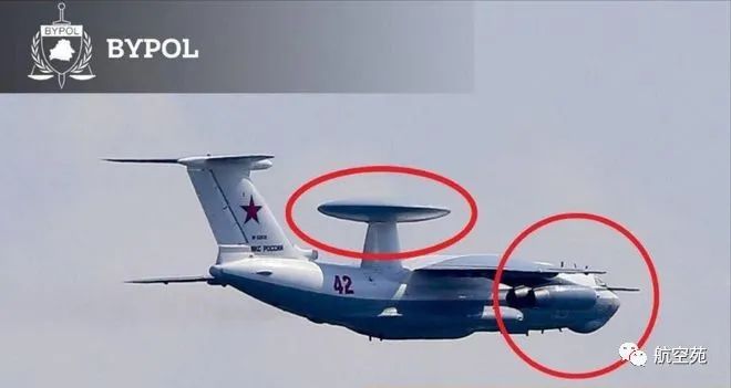 细节披露！俄罗斯最先进的预警机，是被大疆无人机干趴下的