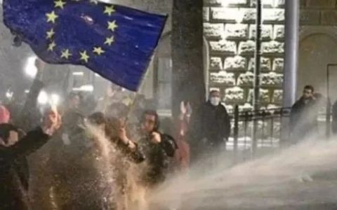 谁在搞格鲁吉亚？