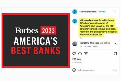 汇丰1英镑接盘英国业务，硅谷银行还有救吗?