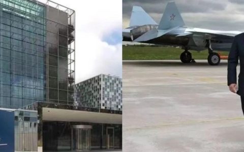 “通缉”普京的背后，恶心中俄才是根本