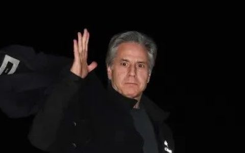 布林肯，要进入“莫斯科势力范围心脏”？