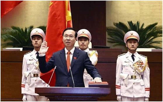 武文赏当越南国家主席，意味着什么？