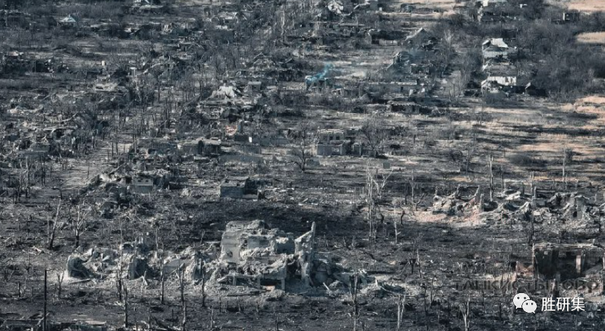 巴赫穆特乌军撤退进行时！