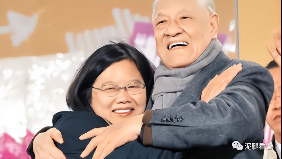 蔡英文窜美定了！27年前的一幕会重现，我们将如何应对？