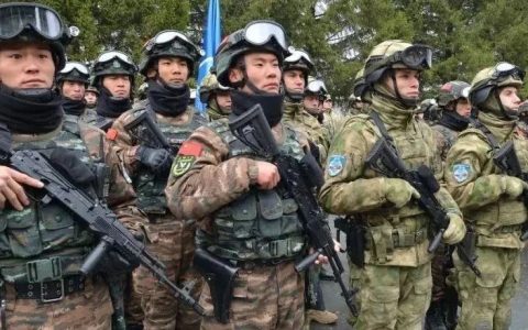 北溪被炸教训，中俄已牢记！两军合作，奉命保护中俄油气管道