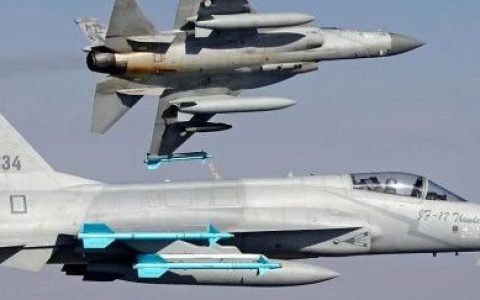 2019年印巴空战细节曝光，中国武器系统立大功