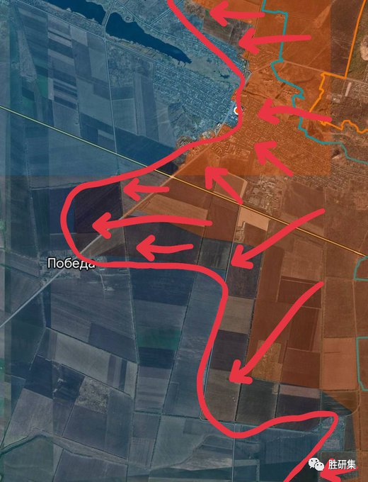 巴赫穆特乌军撤退进行时！