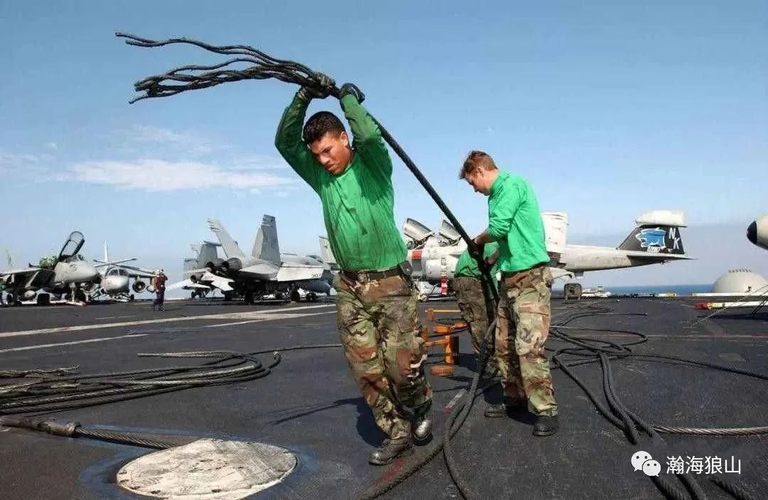 全球最靠谱的航母拦阻索，原来根本不需要专门立项研发！