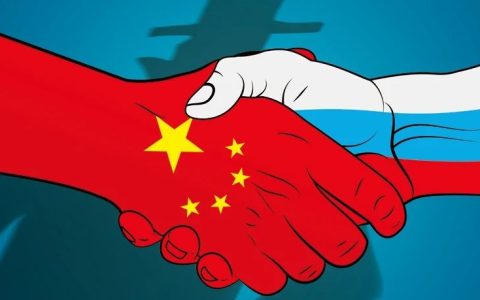 为什么中国领导人要去俄罗斯？
