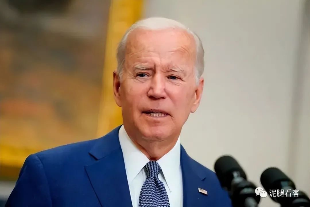 国运再次到来，是拜登送给中国的“大礼”，我们一定能抓住