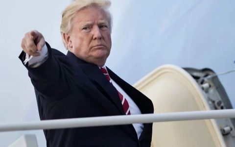 逮捕特朗普，这背后的金融多空争夺