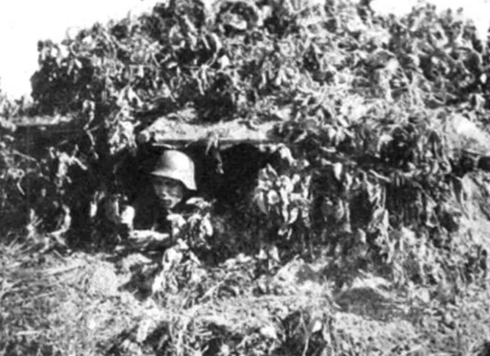 一仗打了几百万发子弹，炮弹却只有4000余发，反遭重大杀伤