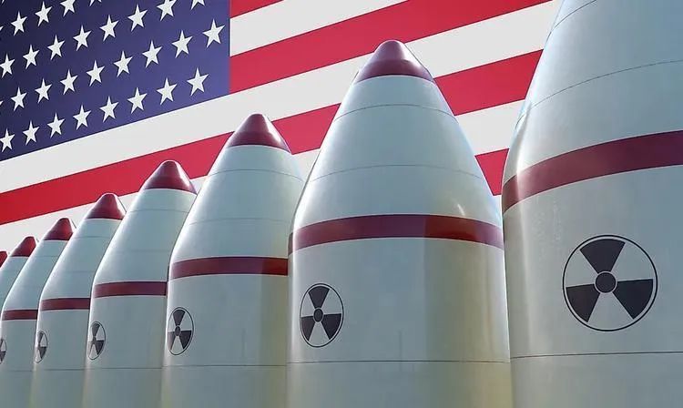 美媒爆料：必要时，白宫支持对中国大陆使用核武器。