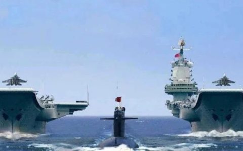 万众期待的中国双航母战斗群，怎么就是出不来？