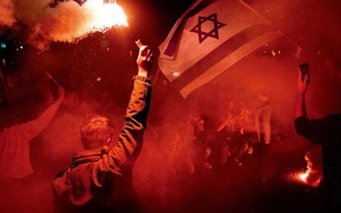 以色列何以“濒临崩溃”？