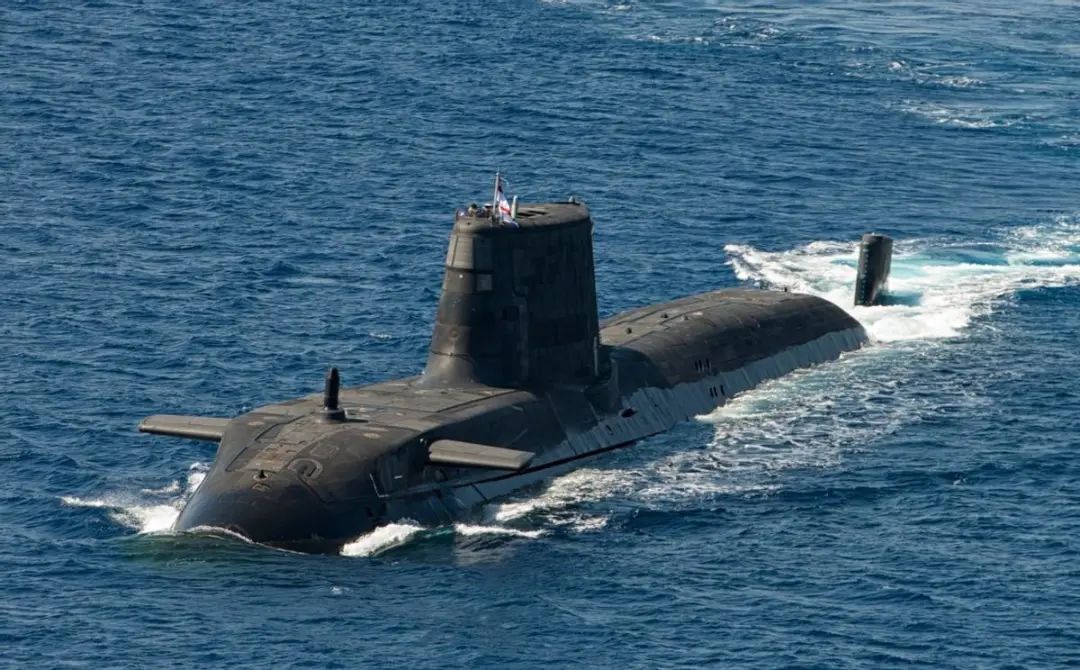 面对美国核潜艇“大礼包”，澳大利亚这次十分清醒，拒绝出兵介入台海