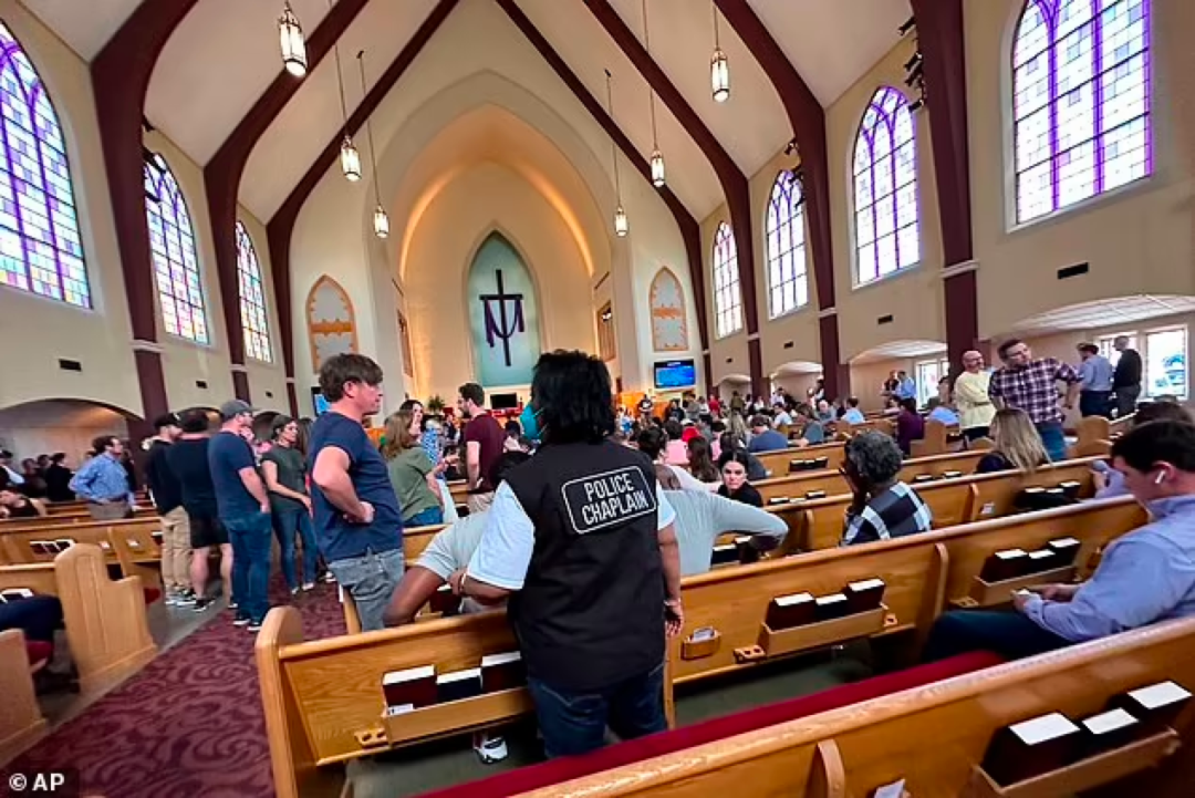 美国变性女枪手，精心策划枪击案至6死，连8岁儿童都不放过！