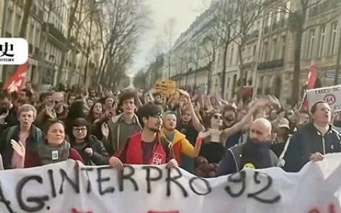 法国人的罢工传统是如何养成的？