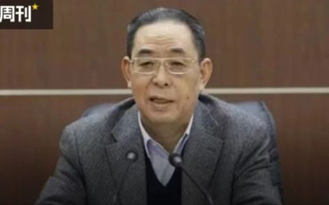 两天打两虎，姜志刚“消失”两年后被查