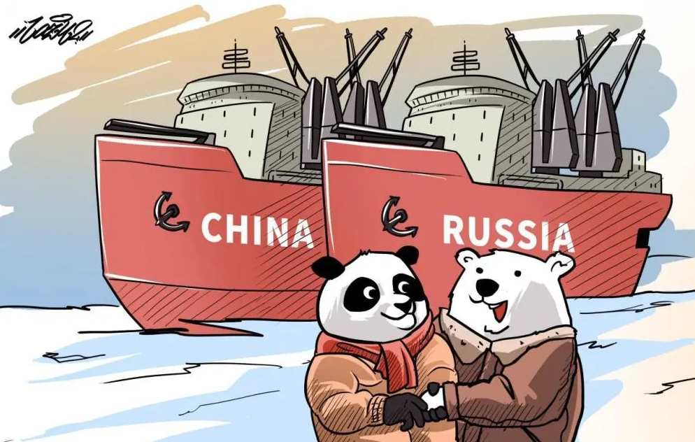 美国明明拥有“先知”，却为何没能阻止中俄联手？