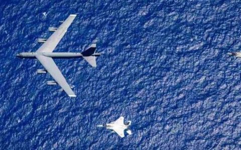 最具进攻性演习！它们在准备“与中国爆发大规模战争”