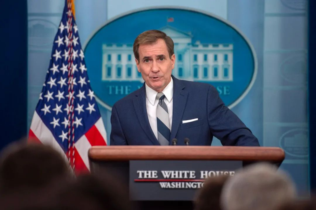 中方确认赴俄，白宫喊话中方：拜登也想会谈。