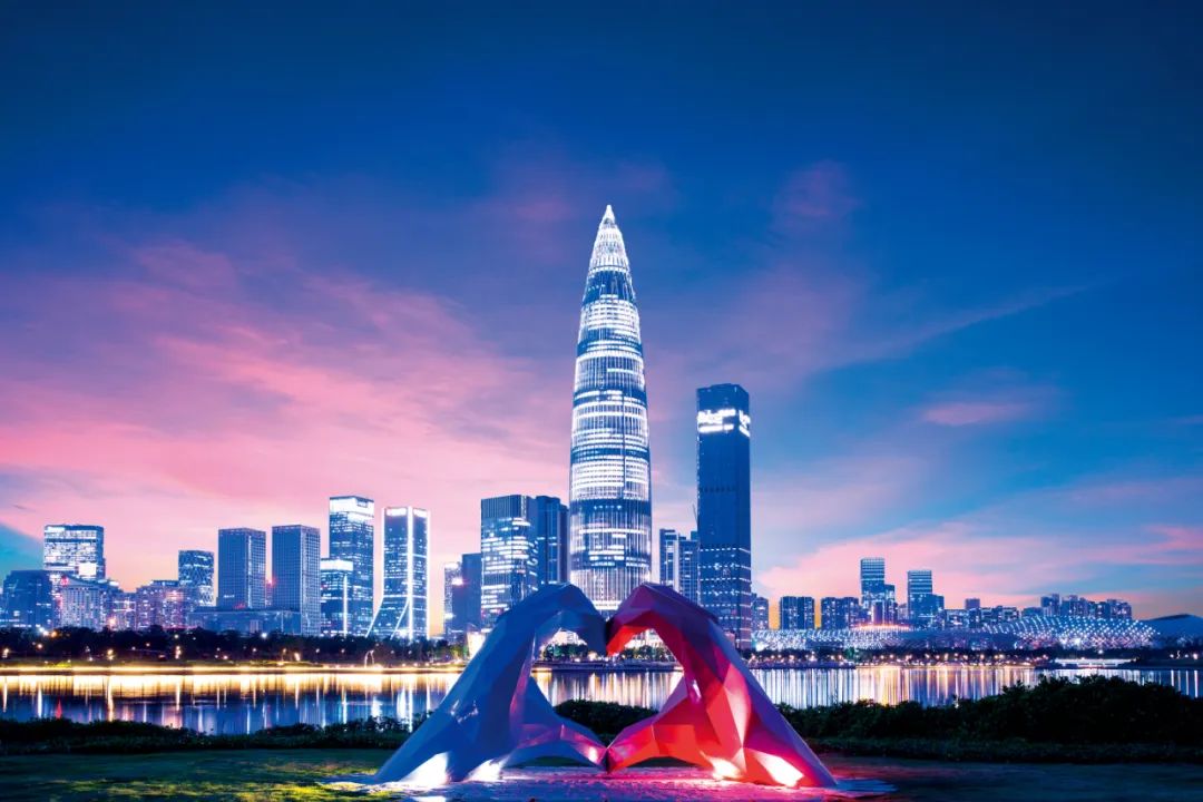 深圳太“挤”！工厂都开始上楼了