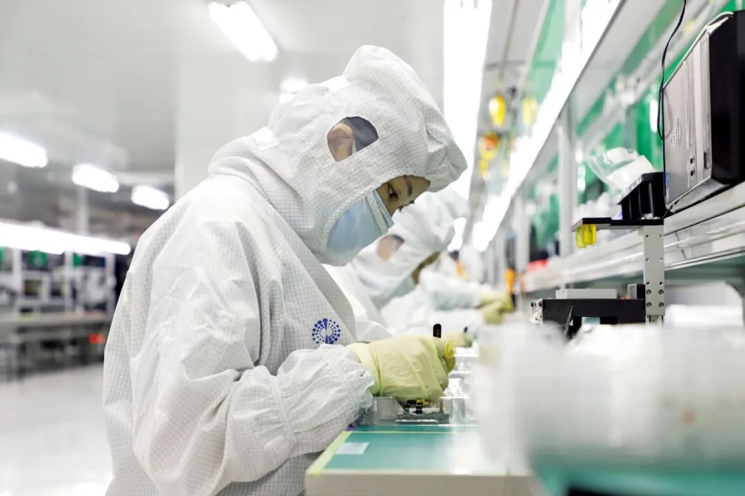 深圳太“挤”！工厂都开始上楼了