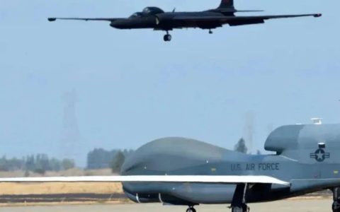 它们退役的消息，让美军绝密侦察型号曝光