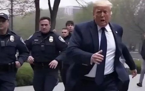 一觉醒来，美国发生了两件戏剧性的事情