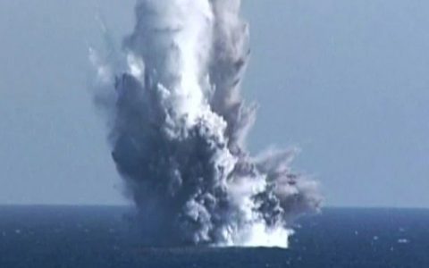 能制造“超强力放射性海啸”，朝鲜首次公开这种神秘核武器