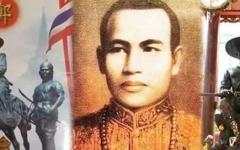 泰国史上最伟大国王，为何是中国广东人？