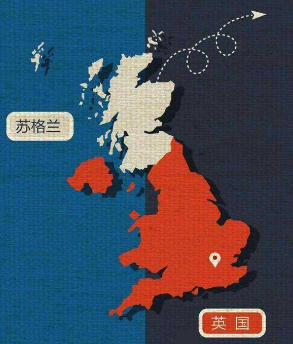 随笔 | 刚刚，祸害人间500年的英国，报应终于来了！