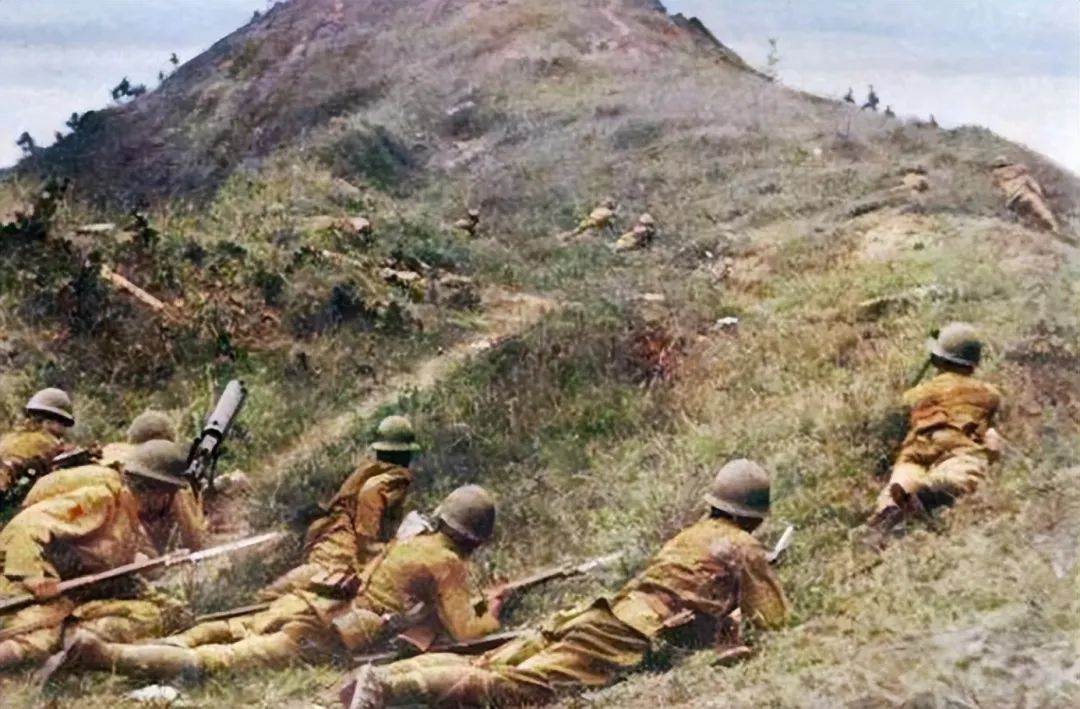 一仗打了几百万发子弹，炮弹却只有4000余发，反遭重大杀伤