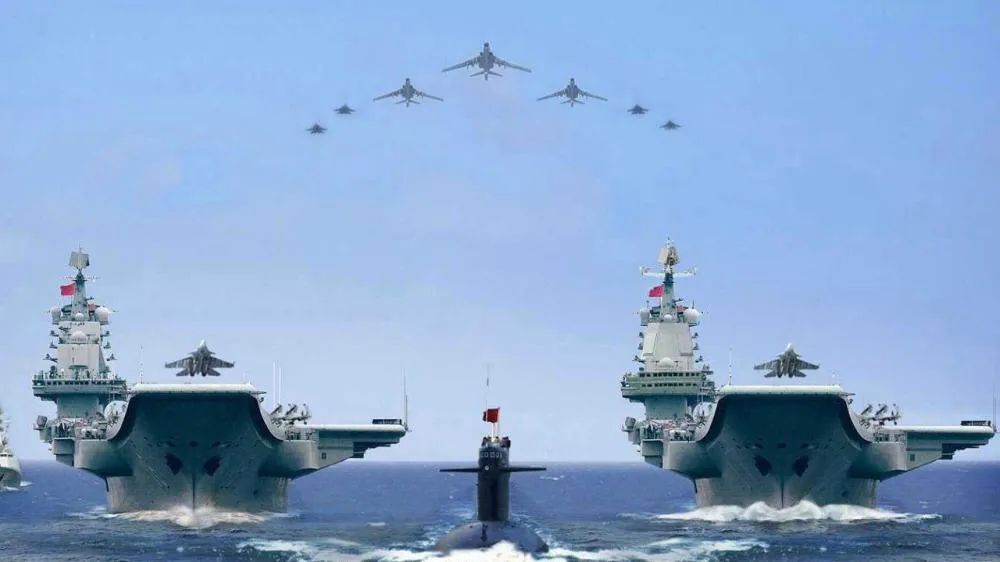 万众期待的中国双航母战斗群，怎么就是出不来？
